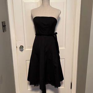 Vintage Express Party Dress